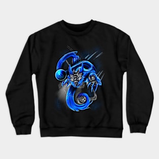 Subaru dragon Crewneck Sweatshirt